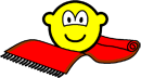 Vliegend tapijt buddy icon  