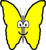 Vlinder buddy icon  