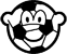 Voetball buddy icon  
