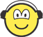 Walkman buddy icon  