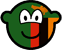 Zambia buddy icon vlag 