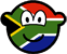 Zuid Afrika buddy icon vlag 