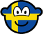 Zweden buddy icon vlag 