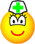 Apotheker emoticon  