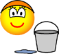 Assepoester emoticon  