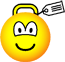 Bagage emoticon  