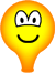 Ballon emoticon  