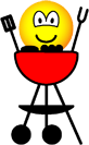 Barbeque emoticon  