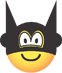 Batman emoticon  