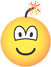 Bom emoticon  