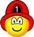 Brandweerman emoticon  