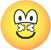 Cannibaal emoticon  