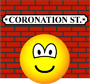 Coronation street emoticon  