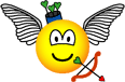 Cupido emoticon  