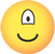 Cycloop emoticon  