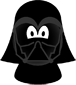 Darth Vader emoticon  