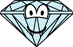 Diamant emoticon  