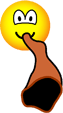 Didgeridoo emoticon  