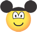 Disney world emoticon  