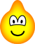 Dromedaris emoticon  