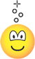 Dronken emoticon  