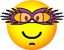 Elton John emoticon  