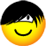 Emo emoticon  