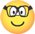 Eric Morecambe emoticon  