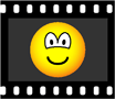 Film negatief emoticon  