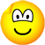 Gedeukte emoticon  MK