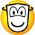 Gemaskerde emoticon toneel 