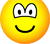 Gescalpeerde emoticon  