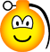 Grenaat emoticon  