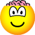 Hersenen emoticon  