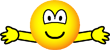 Knuffel emoticon  