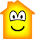 Huis emoticon  