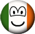 Ierland emoticon vlag 