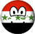 Irak emoticon vlag 