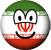 Iran emoticon vlag 