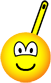 Koekenpan emoticon  