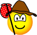 Landloper emoticon  