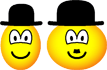 Laurel & Hardy emoticon  