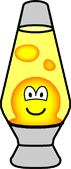 Lavalamp emoticon  