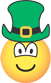 Leprechaun emoticon  