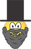 Lincoln emoticon  