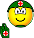 M*A*S*H emoticon medisch 