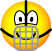 Muilkorf emoticon  