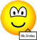 Naambord emoticon  