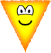 Nacho chips emoticon  