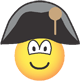 Napoleon Bonaparte emoticon  